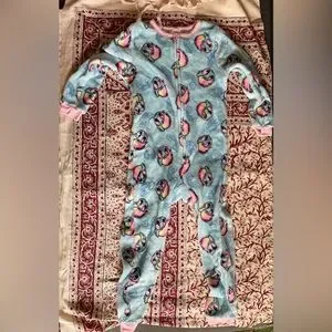 Rainbow dash onesie pajamas shop